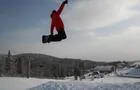 Planche a neige