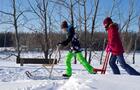 Trottinette des neiges_10&nbsp;&nbsp;&nbsp;&copy; Base Plein Air Sainte-Foy