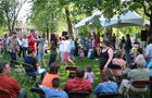 Festival La Grande Rencontre&nbsp;&nbsp;&nbsp;&copy; Société pour la promotion de la danse traditionnelle québécoise