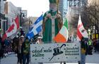 193e défilé de la Saint-Patrick de Montréal&nbsp;&nbsp;&nbsp;&copy; Les sociétés irlandaises de Montréal