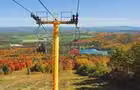Vue en descendant (télésiège)&nbsp;&nbsp;&nbsp;&copy; B.Roy