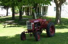 Tracteur&nbsp;&nbsp;&nbsp;&copy; Ferme D3Pierres