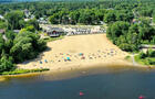 Plage municipale de Rawdon - 1&nbsp;&nbsp;&nbsp;&copy; Plage municipale de Rawdon