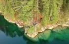 Canot camping&nbsp;&nbsp;&nbsp;&copy; Base de plein air Air-Eau-Bois