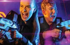 Laser tag&nbsp;&nbsp;&nbsp;&copy; Centre d'amusement SPK