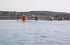 Excursion de kayak_2&nbsp;&nbsp;&nbsp;&copy; Coop Kayaks des îles