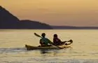 Kayak de mer Saint-Laurent, Côte-Nord&nbsp;&nbsp;&nbsp;&copy; Mer et monde écotours