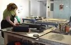 Atelier de lithographie