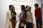 Vernissage de l'exposition 'In-visible' 2019&nbsp;&nbsp;&nbsp;&copy; Centre des arts visuels