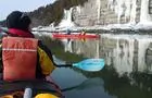 Kayak hivernal_8&nbsp;&nbsp;&nbsp;&copy; Katabatik