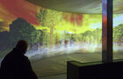 Projection immersive