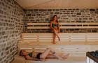 Sauna&nbsp;&nbsp;&nbsp;&copy; Polar Bear's Club