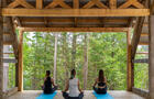 Yoga en nature