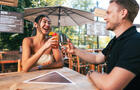 Terrasse&nbsp;&nbsp;&nbsp;&copy; Tremblant