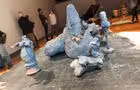 Salle Alfred-Pellan_exposition&nbsp;&nbsp;&nbsp;&copy; Sophie Poliquin