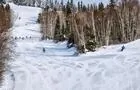 Piste de ski Mont Kanasuta&nbsp;&nbsp;&nbsp;&copy; France Lemire