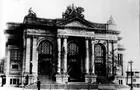Façade du bâtiment du Bain Maisonneuve.&nbsp;&nbsp;&nbsp;&copy; Archives de la Ville de Montréal, Z-186