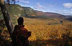 Randonnée et point de vue, Québec&nbsp;&nbsp;&nbsp;&copy; C.Côté
