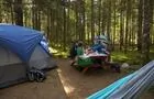 Camping en famille, Québec&nbsp;&nbsp;&nbsp;&copy; P.Jobin