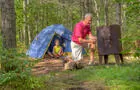 Camping Mont Oak