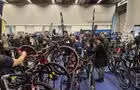 Salon du vélo de Montréal&nbsp;&nbsp;&nbsp;&copy; Expodium International inc