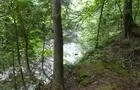 Sentier de randonnée Estrie&nbsp;&nbsp;&nbsp;&copy; Marie Germaine Guiomar