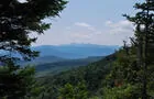 Paysage mont Écho Estrie&nbsp;&nbsp;&nbsp;&copy; Les Sentiers de l'Estrie