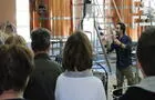 Visite de la brasserie