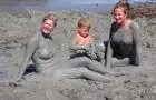 Bain de boue