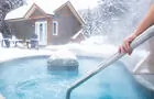 Bain extérieur