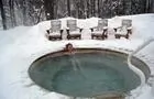 L'hiver au spa