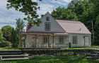 Vue extérieure&nbsp;&nbsp;&nbsp;&copy; J-P.Tremblay