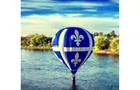 Splash and dash&nbsp;&nbsp;&nbsp;&copy; Québec Montgolfières