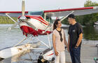 Hydravion aventure