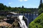 Belvédère et paysage, Saguenay-Lac-St-Jean&nbsp;&nbsp;&nbsp;&copy; Contact Nature