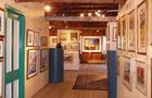 Salle d'exposition