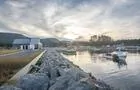 Marina, croisière au parc national Forillon, Gaspé&nbsp;&nbsp;&nbsp;&copy; Auberge et Chalets Griffon Aventure