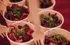 Salade de betteraves&nbsp;&nbsp;&nbsp;&copy; C.Baril-Gélinas