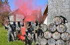Groupe de paintball&nbsp;&nbsp;&nbsp;&copy; Paintball Fort Ouest inc.
