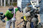 Jeu de paintball&nbsp;&nbsp;&nbsp;&copy; Paintball Fort Ouest inc.