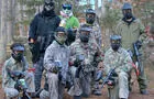 Groupe de paintball&nbsp;&nbsp;&nbsp;&copy; Paintball Fort Ouest inc.