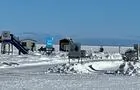 Sentiers de fatbike&nbsp;&nbsp;&nbsp;&copy; Village sur glace Roberval