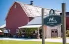 Façade Vignoble Val Caudalies&nbsp;&nbsp;&nbsp;&copy; Johanne Brunet