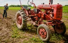 Tracteur&nbsp;&nbsp;&nbsp;&copy; Ferme Guillaume Létourneau