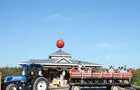 Balade en tracteur&nbsp;&nbsp;&nbsp;&copy; Photographie MT