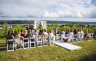 Mariage dans les vignes&nbsp;&nbsp;&nbsp;&copy; Domaine l'Ange Gardien