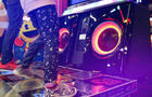 Jeux d'arcade danse&nbsp;&nbsp;&nbsp;&copy; Les Hôtels JARO
