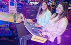 Les jeux d'arcade préférés des ado&nbsp;&nbsp;&nbsp;&copy; Centre d'arcade Carie Factory