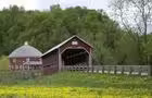 La Grange ronde&nbsp;&nbsp;&nbsp;&copy; MRC de Coaticook