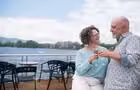 En couple&nbsp;&nbsp;&nbsp;&copy; Escapades Memphrémagog